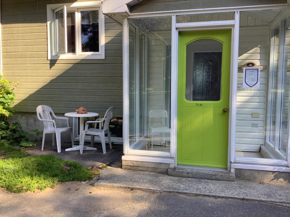 Bed and Breakfast Les Saisons Du Fleuve Lotbiniere Exteriér fotografie